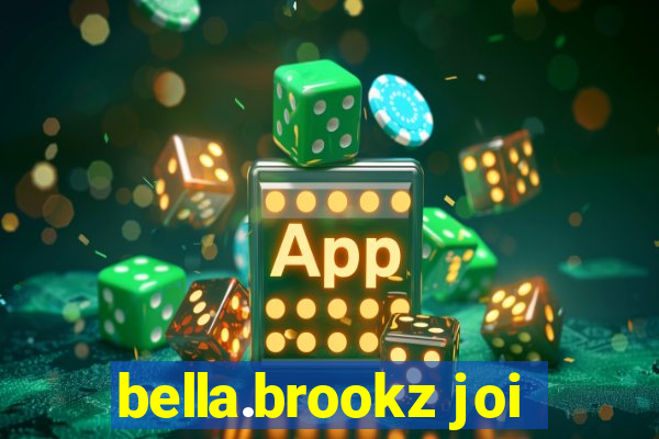 bella.brookz joi